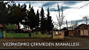 Çekmeden Mahallesini Tanıyalım Vezirköprü Samsun #çekmeden