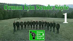 Orman İçin Sende Söyle - Benim Sadık Yarim Kara Topraktır #ormanicinsendesoyle​ #ormanicisendesöyle