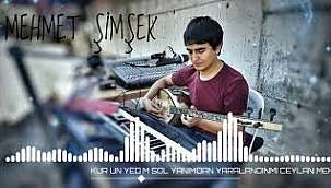 MEHMET ŞİMŞEK | KURŞUN YEDİM SOL YANIMDAN #SAMSUNVEZİRKÖPRÜ55